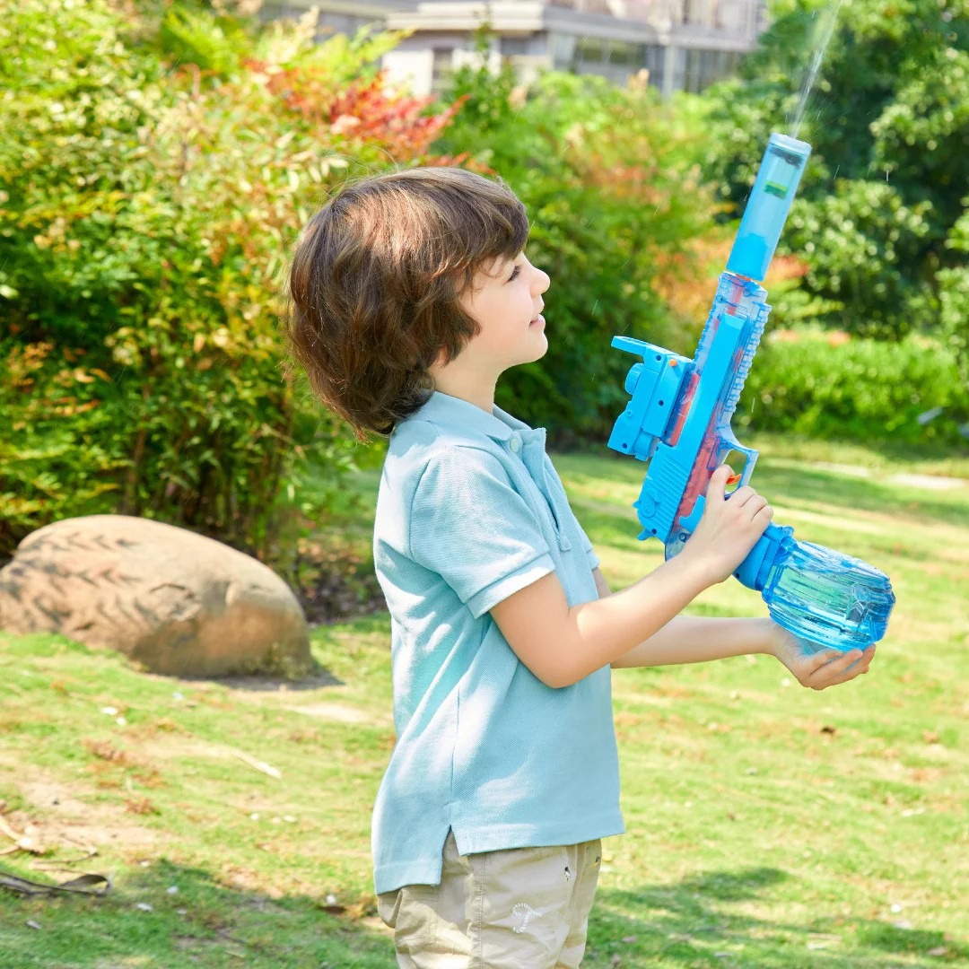 Pistola de Agua Eléctrica