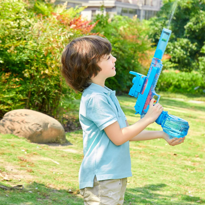 Pistola de Agua Eléctrica